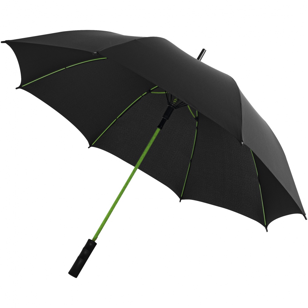 Logotrade business gifts photo of: 23" Spark Auto Open Umbrella, green