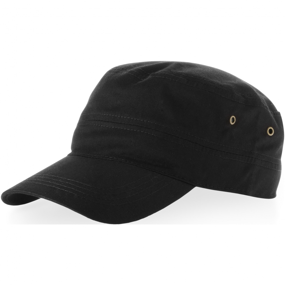 Logotrade business gift image of: San Diego cap, black