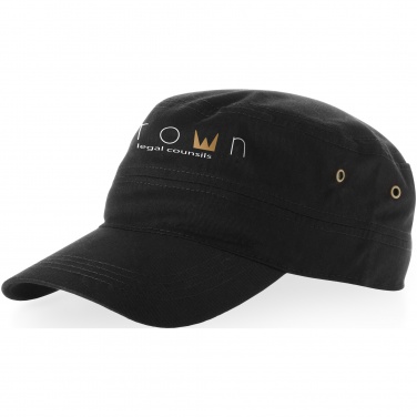 Logotrade corporate gift picture of: San Diego cap, black