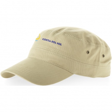 Logo trade promotional items picture of: San Diego cap, beige