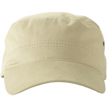 Logo trade advertising products picture of: San Diego cap, beige