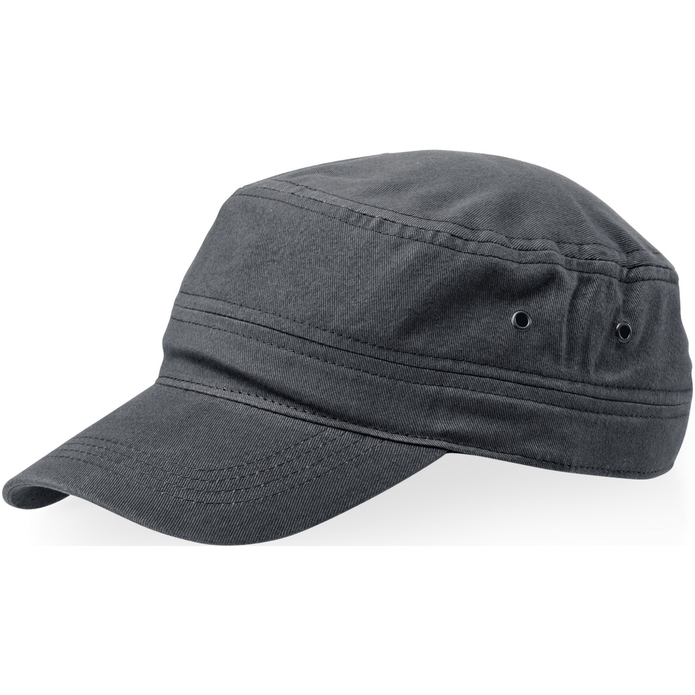 Logotrade advertising product image of: San Diego cap, grey