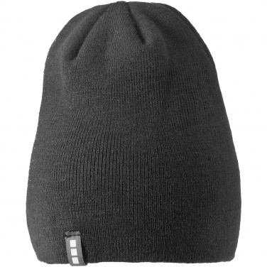 Logotrade promotional gifts photo of: Level Beanie, grey