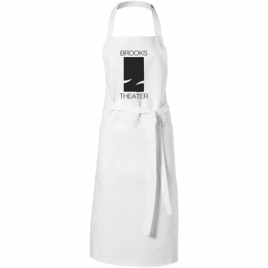 Logotrade corporate gift picture of: Viera apron, white