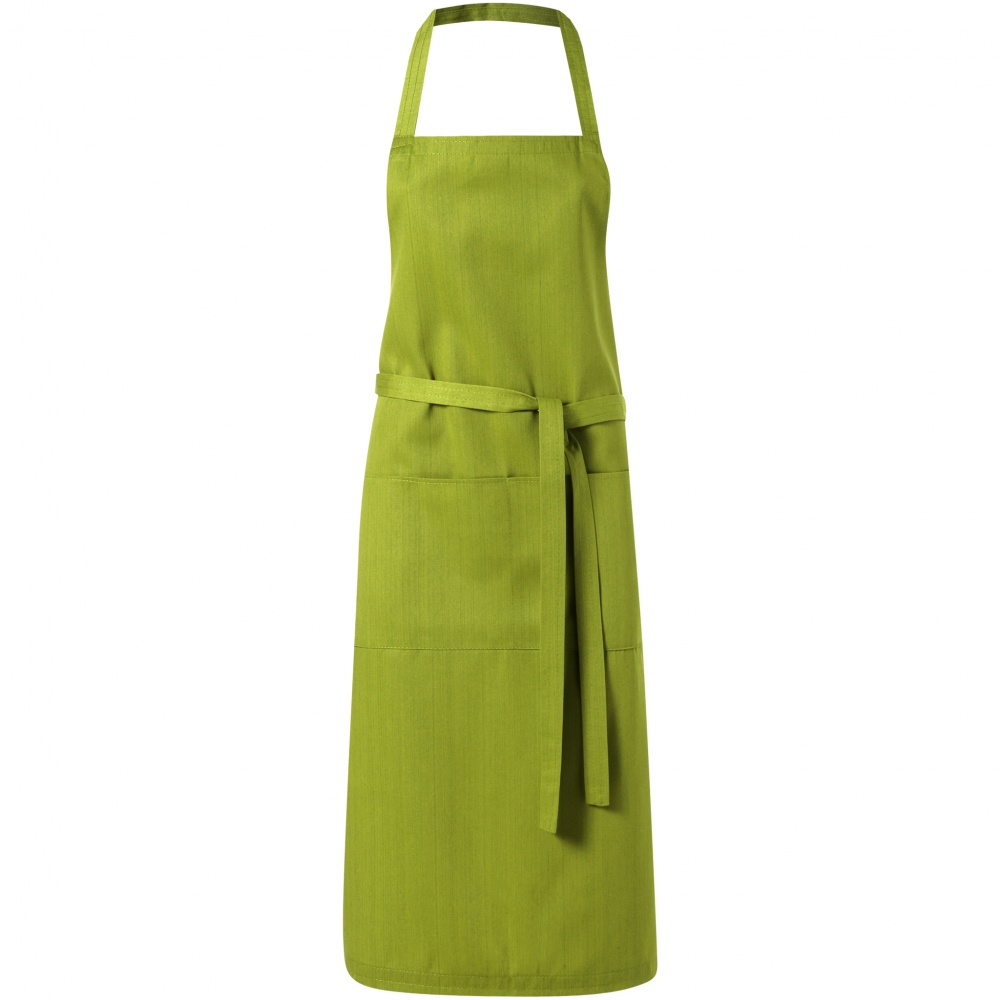 Logotrade promotional gift image of: Viera apron, green
