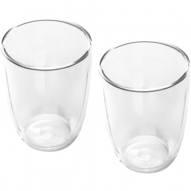 Logotrade promotional giveaways photo of: Boda 2-piece glass set, clear