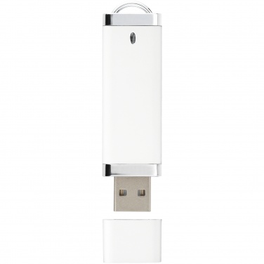 Logotrade business gift image of: Flat USB 2GB