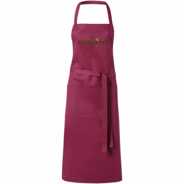 Logotrade advertising product image of: Viera apron, burgundy