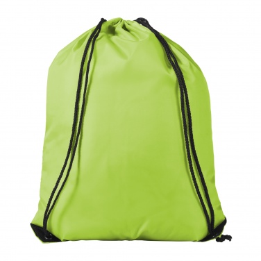 Logotrade promotional giveaways photo of: Oriole premium rucksack, light green