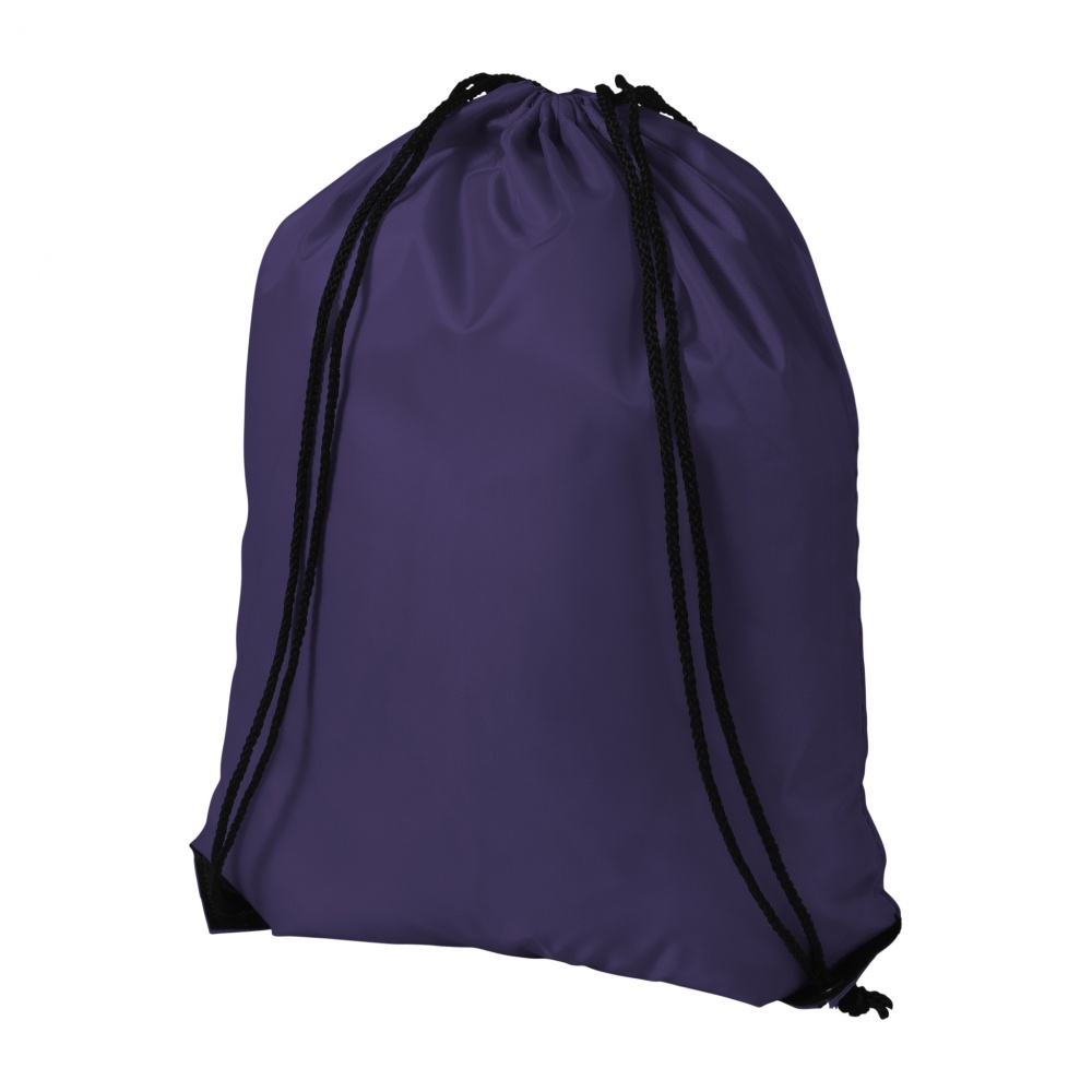 Logo trade advertising products picture of: Oriole premium rucksack, purple