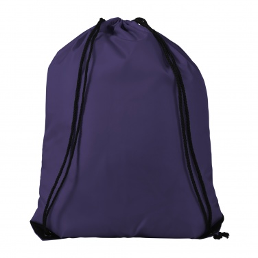 Logotrade promotional item image of: Oriole premium rucksack, purple