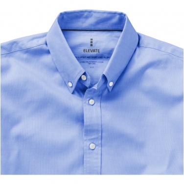 Logotrade corporate gifts photo of: Vaillant long sleeve shirt, light blue