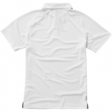 Logotrade promotional giveaway picture of: Ottawa short sleeve polo, white