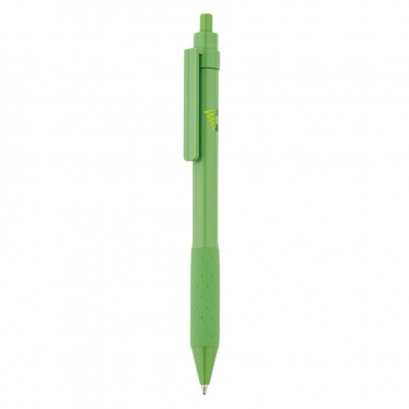 Logotrade advertising product image of: X2 pen, green