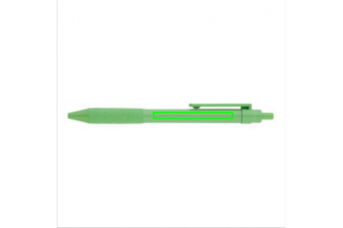 Logotrade advertising product image of: X2 pen, green