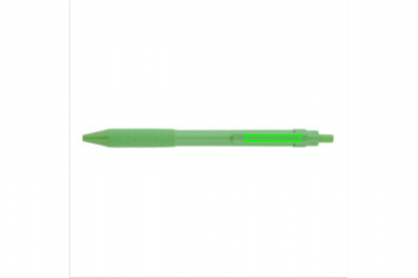 Logotrade promotional items photo of: X2 pen, green