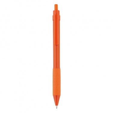 Logotrade corporate gifts photo of: X2 pen, orange