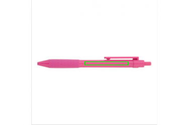 Logotrade promotional merchandise photo of: X2 pen, pink