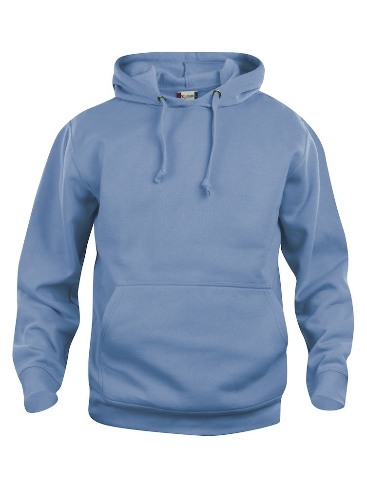 Logotrade corporate gift picture of: Trendy Basic hoody, light blue