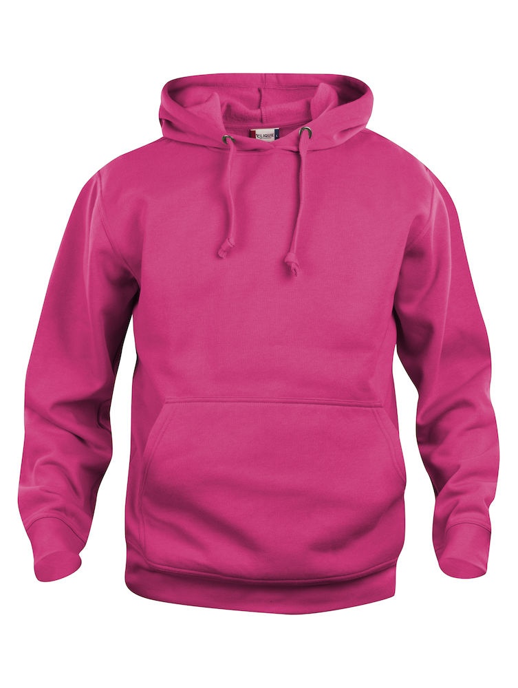 Logotrade advertising product image of: Trendy Basic hoody, pink