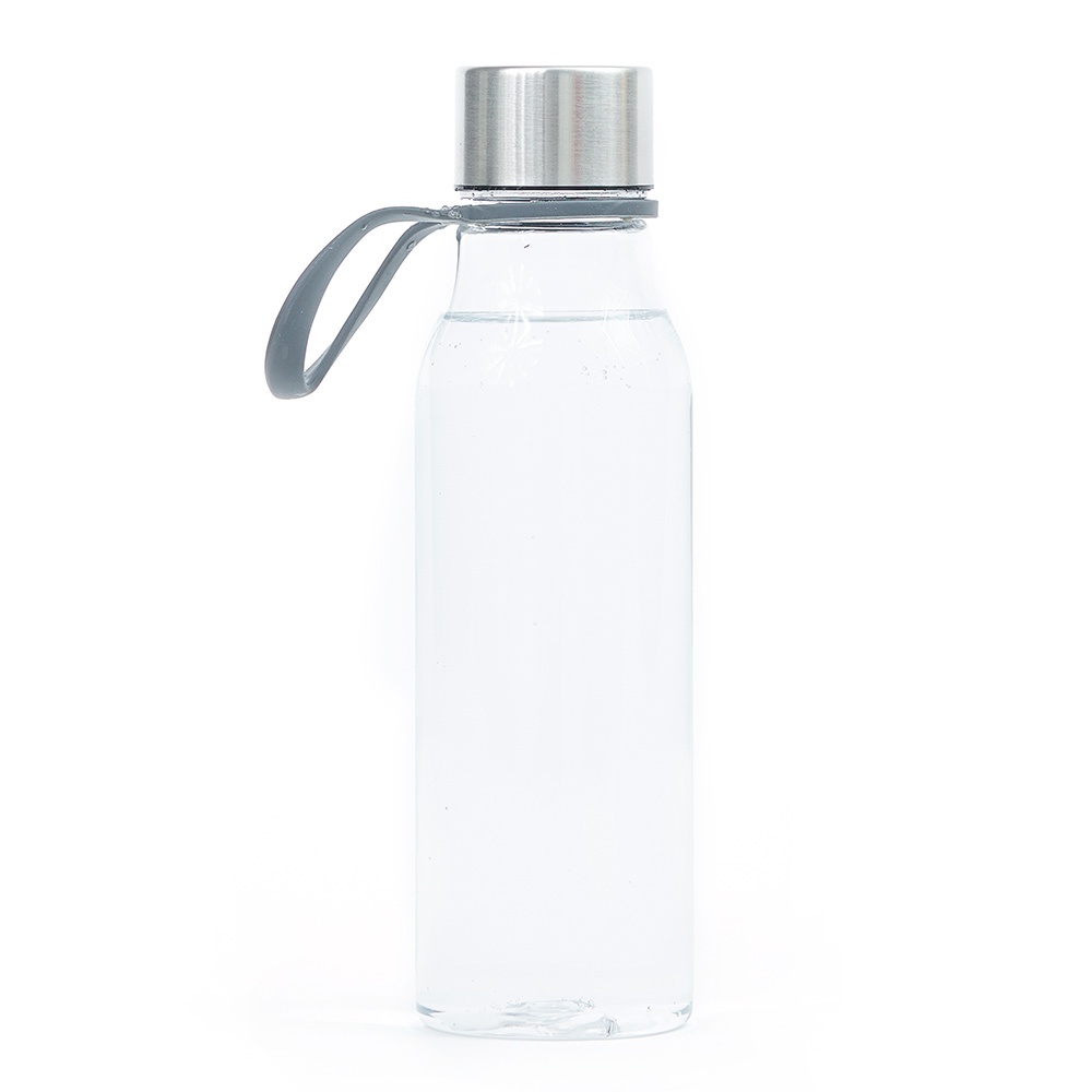 Logotrade corporate gift picture of: Water bottle Lean, transparent