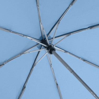 Logotrade business gift image of: Mini umbrella FARE®-AOC, Blue