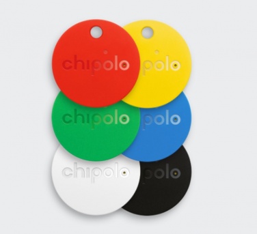 Logo trade promotional gifts picture of: Bluetooth item finder Chipolo tracker, multi color