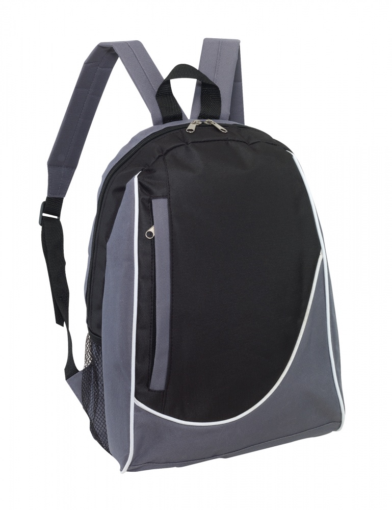 Logo trade advertising products image of: Backpack Pop, black