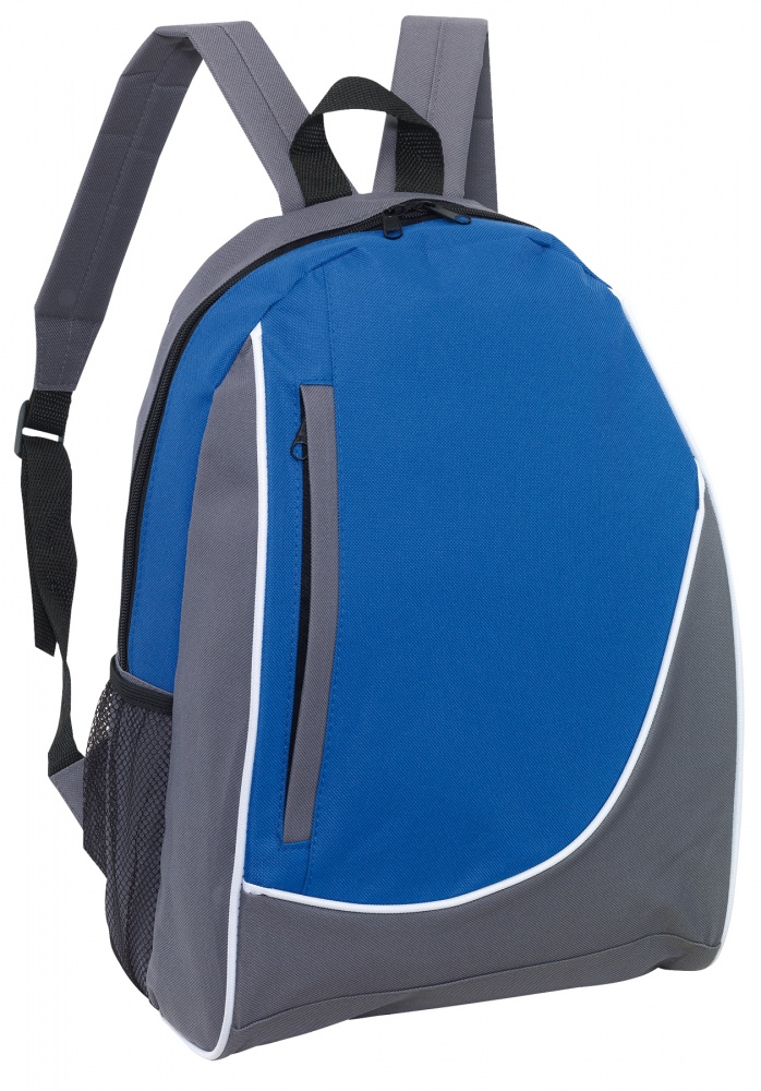 Logo trade promotional gifts picture of: Backpack Pop, blue