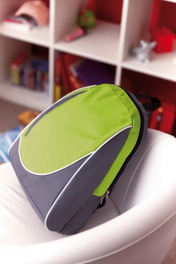 Logotrade corporate gift image of: Backpack Pop, green