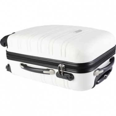 Logotrade promotional item picture of: Trolley bag, white