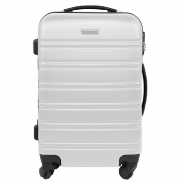 Logotrade business gift image of: Trolley bag, white