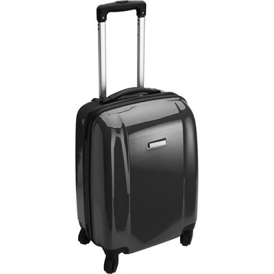 Logotrade promotional merchandise picture of: Trolley bag, black