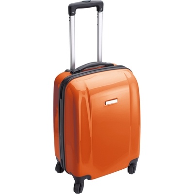 Logo trade promotional product photo of: Trolley bag, Orange