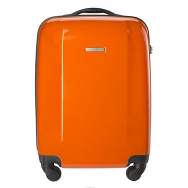 Logo trade advertising products picture of: Trolley bag, Orange