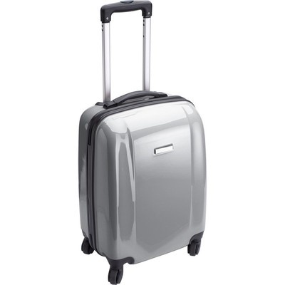 Logotrade promotional item image of: Trolley bag, grey