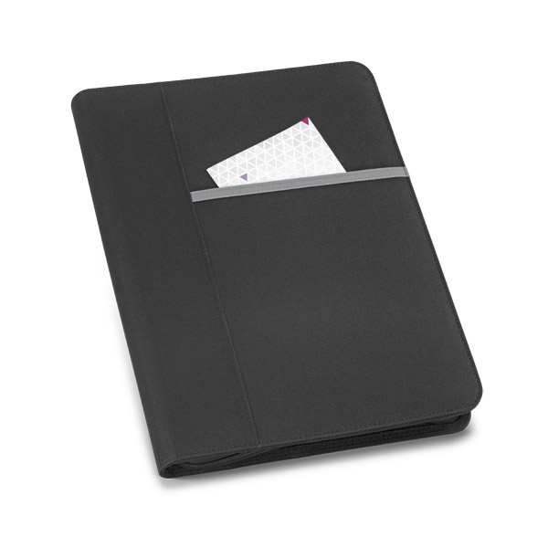 Logotrade corporate gifts photo of: A4 folder, Grey