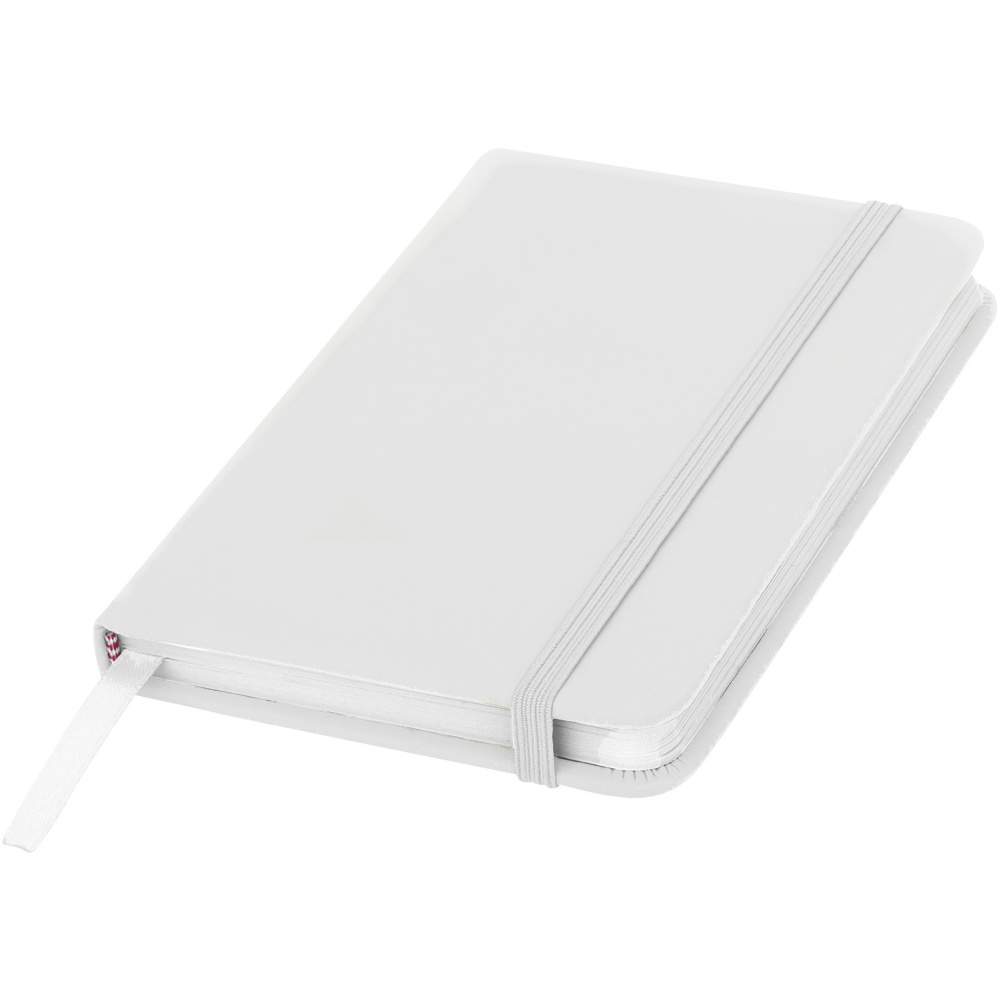 Logotrade promotional product image of: Spectrum A5 notebook - blank pages