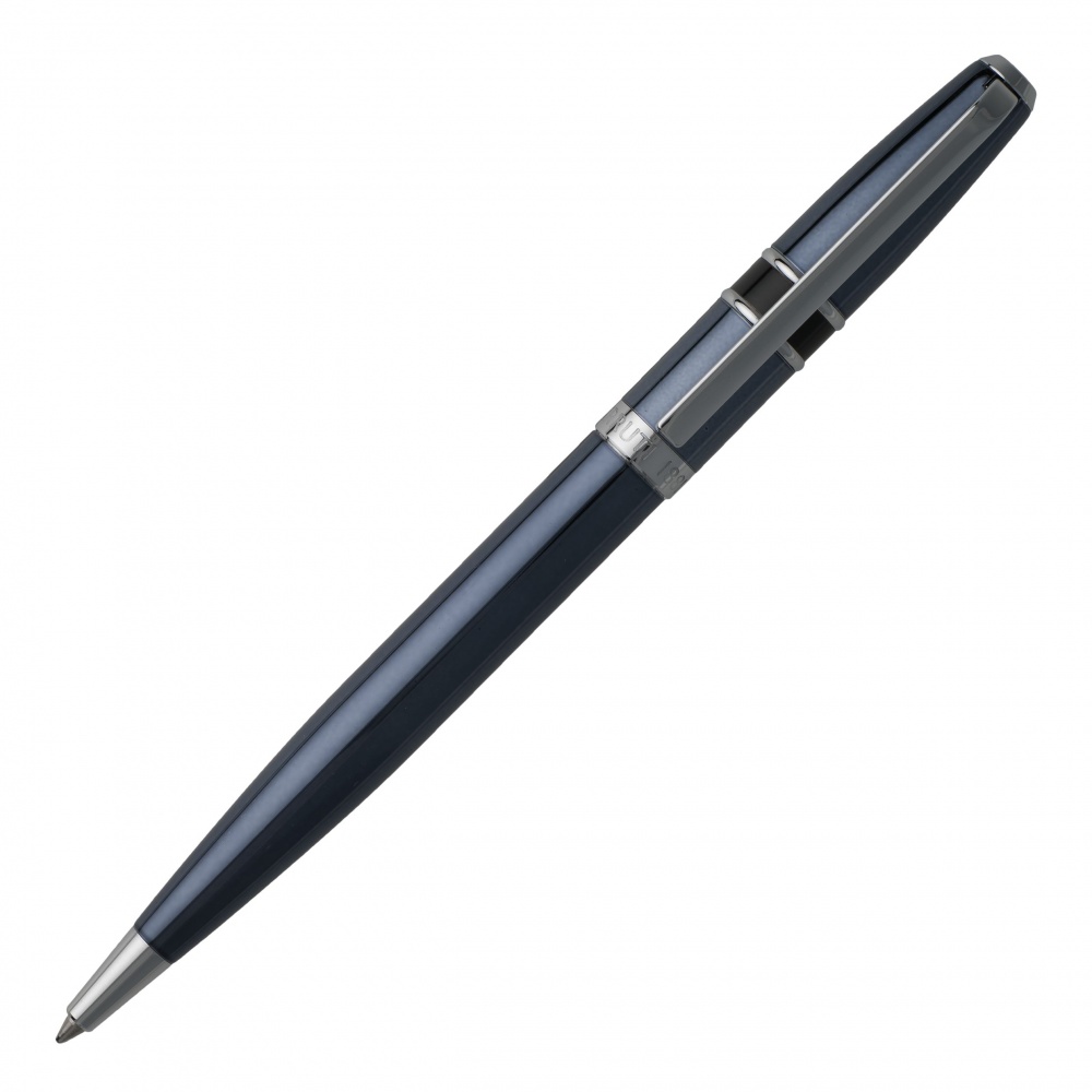 Logotrade promotional merchandise picture of: Ball pen Madison Blue, Multi color