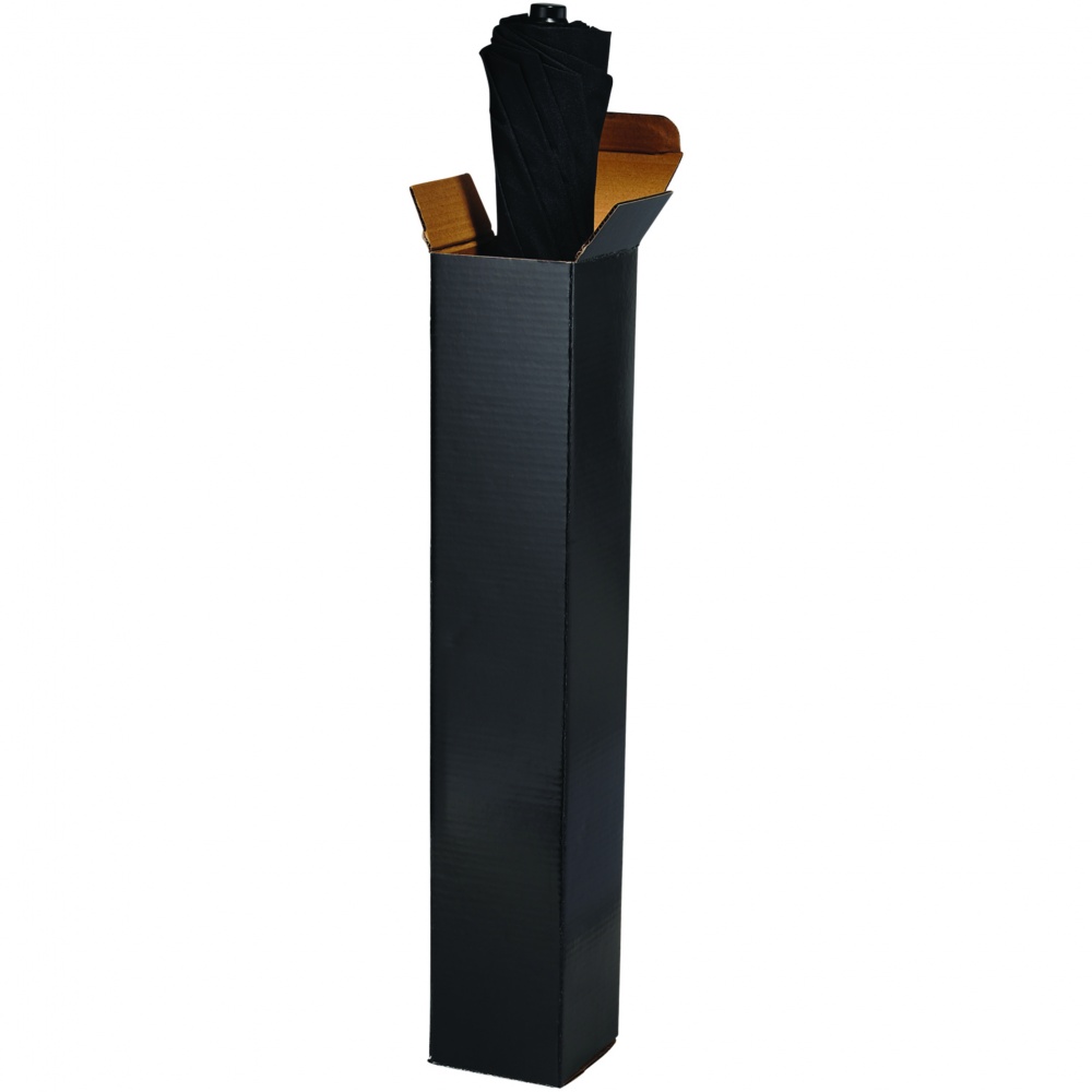 Logotrade promotional merchandise image of: Umbrella Gift Box Medium, black