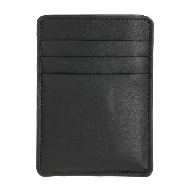 Logotrade corporate gift picture of: Swiss Peak Powerbank wallet, black