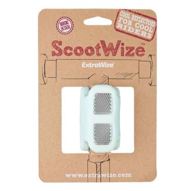 Logotrade promotional items photo of: Scootwize safety reflector