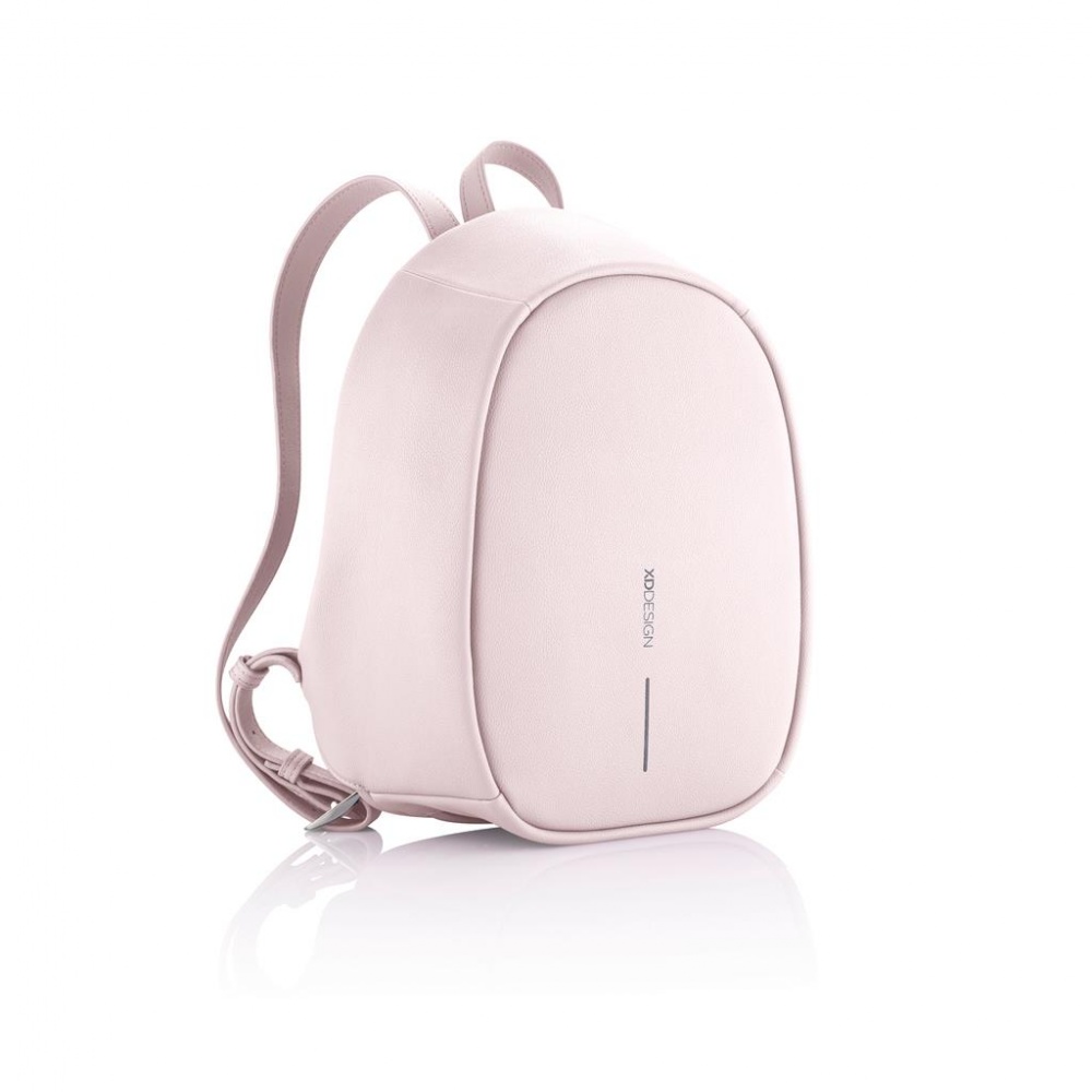Logo trade promotional product photo of: Special offer: Bobby Elle anti-theft backpack, pink