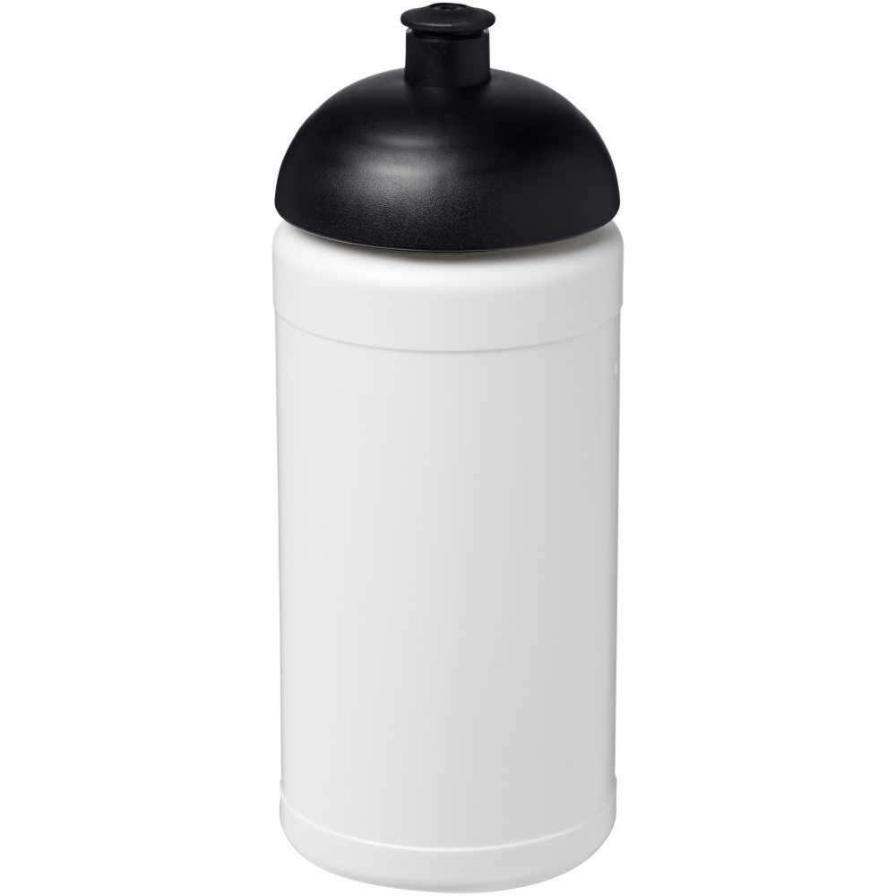 Logotrade promotional giveaway image of: Baseline® Plus 500 ml dome lid sport bottle