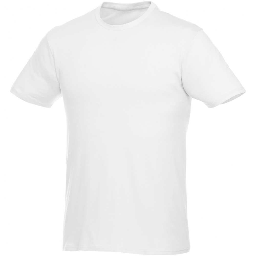 Logotrade promotional items photo of: Heros short sleeve unisex t-shirt, white