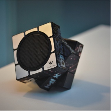 Logotrade promotional merchandise photo of: Rubik´s Bluetooth Speaker