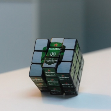 Logotrade advertising products photo of: 3D Rubik's Cube, 3x3