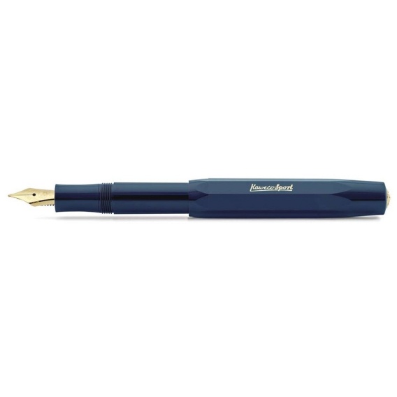 Logo trade promotional giveaways picture of: Kaweco Sport Fountain