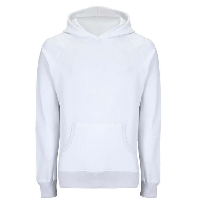 Logotrade promotional items photo of: Salvage unisex pullover hoody, dove white