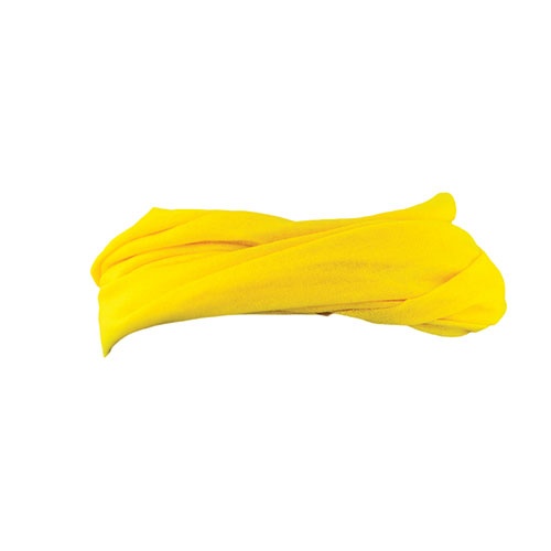 Logo trade corporate gift photo of: Multifunctional neck warmer, Yellow